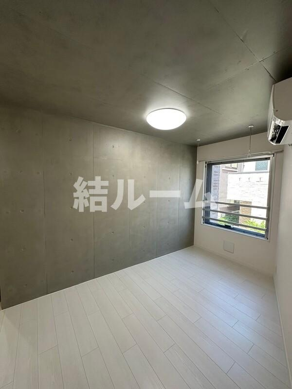 練馬区練馬４丁目の賃貸マンションの居間・リビング