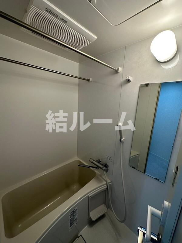 練馬区練馬４丁目の賃貸マンションの浴室