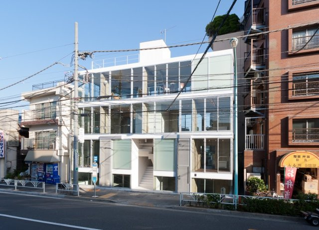 Y-3YamagatayaBLD　事務所・店舗可　TVドアフォン