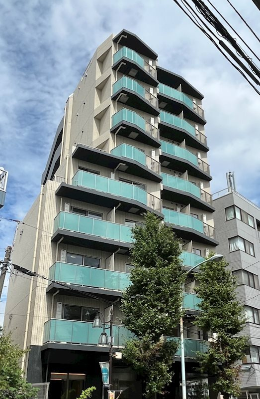 ステージファースト駒沢公園通り