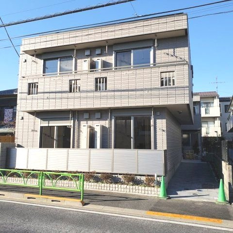 メゾン桜新町  の外観