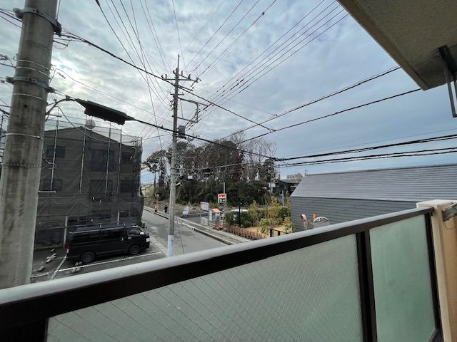 ハイムヤツの展望