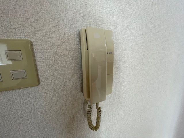 ハイムヤツのセキュリティ