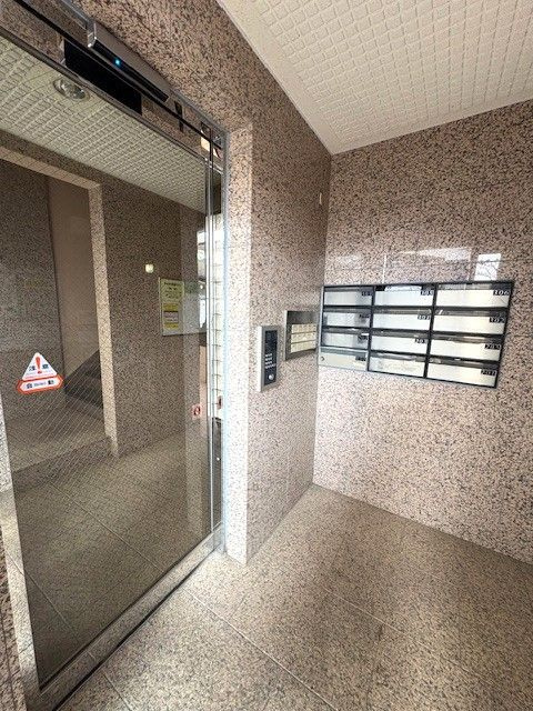 ハイムヤツのその他共用部分
