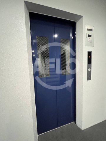 ステイブルコート弁天町の設備|ステイブルコート弁天町　エレベーター