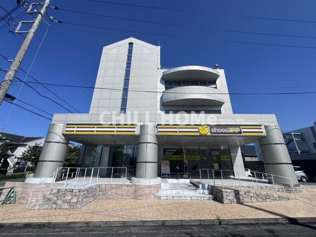 あさひビルの外観