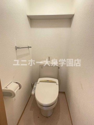 【トイレ】 | リヴェール