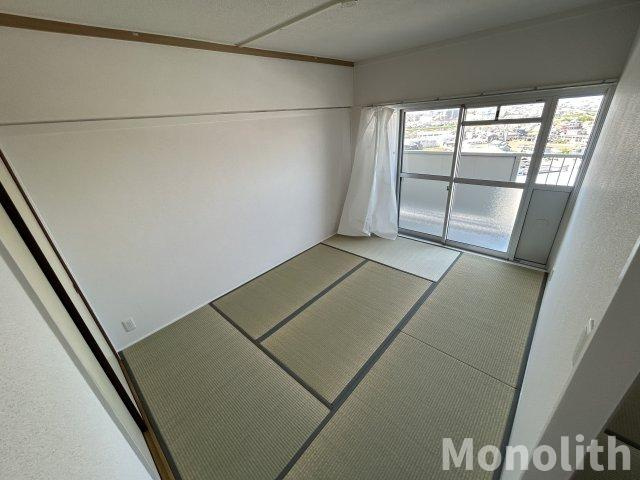 くすの木２号棟の和室