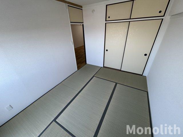 くすの木２号棟の和室