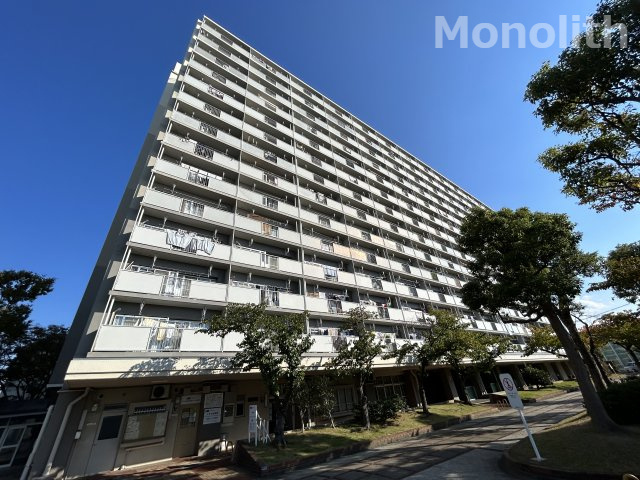 くすの木２号棟の外観