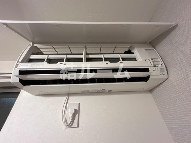 北区栄町のアパートの設備