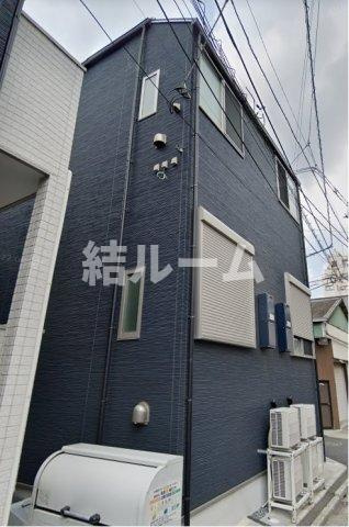北区栄町のアパート