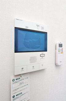 【セキュリティ】 | Franchir | 参考写真（同物件別部屋）