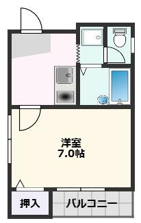【間取り】 | グレースヴィラ