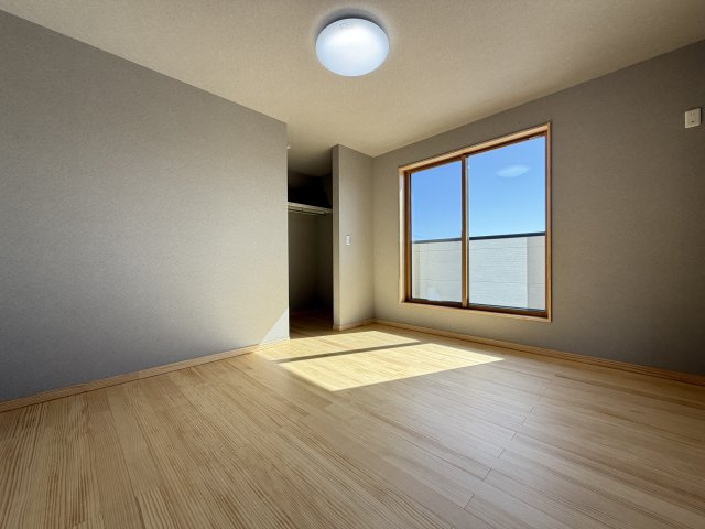 【寝室】 | ワイウッドコート北本市中丸第6期　新築住宅