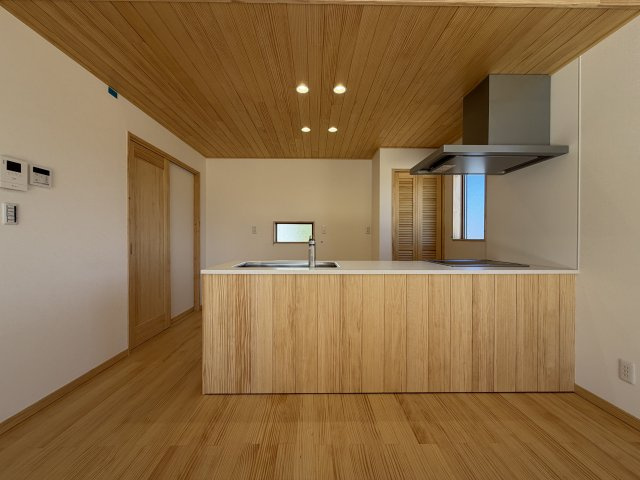 【ダイニング】 | ワイウッドコート北本市中丸第6期　新築住宅