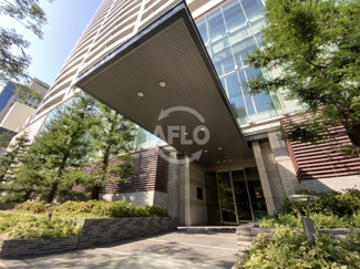 【エントランス】 | 大阪ひびきの街ザ・サンクタスタワー　堀江小学校区 | 大阪ひびきの街ザ・サンクタスタワー　エントランス