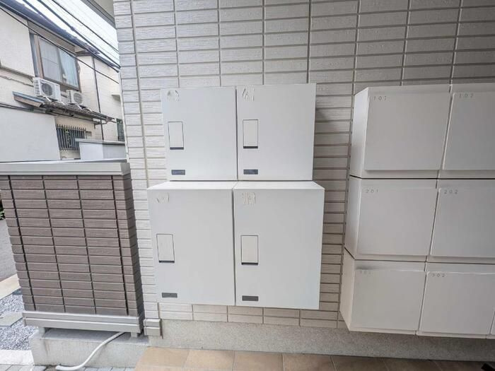 エクセリア南馬込のその他共用部分