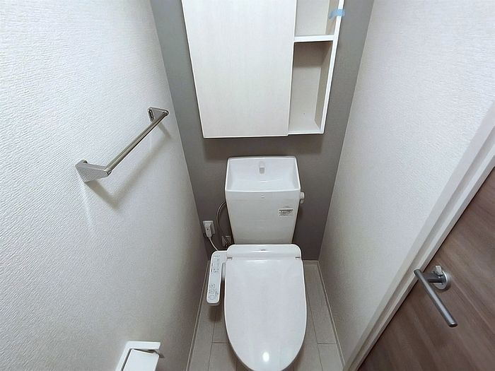 エクセリア南馬込のトイレ