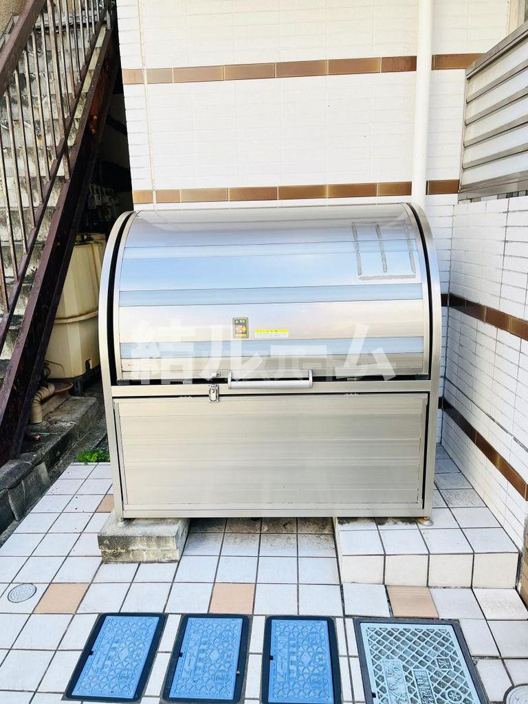 荒川区西日暮里６丁目の賃貸マンションの設備