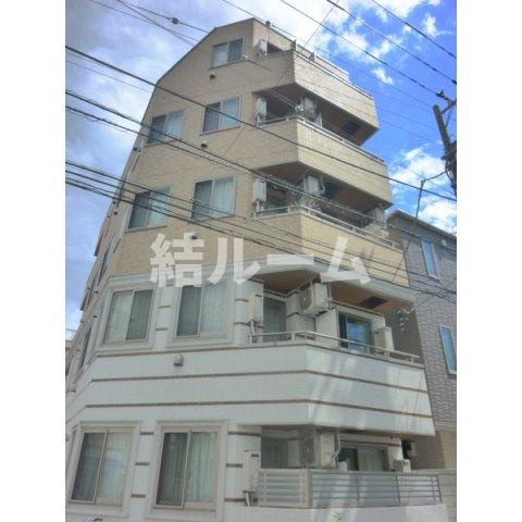 荒川区西日暮里６丁目の賃貸マンション