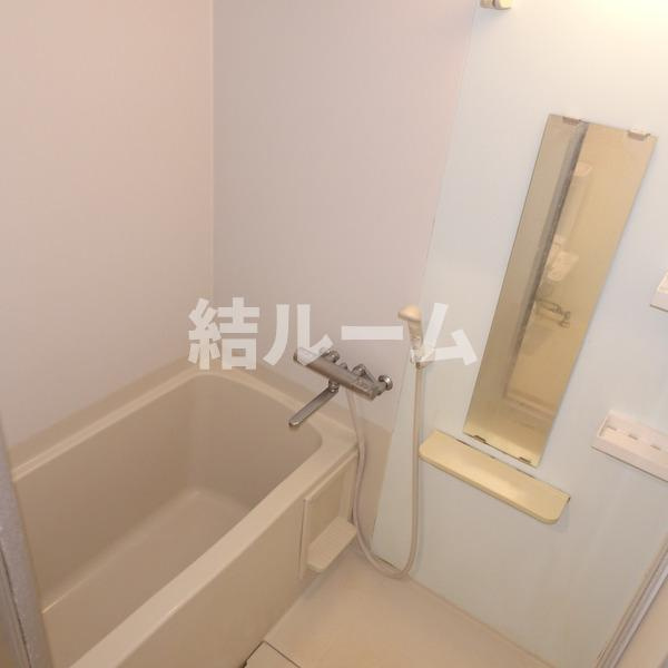 荒川区西日暮里６丁目の賃貸マンションの浴室