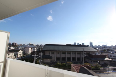【展望】 | アークデュオ仙台宮町 | ※お部屋写真は参考です