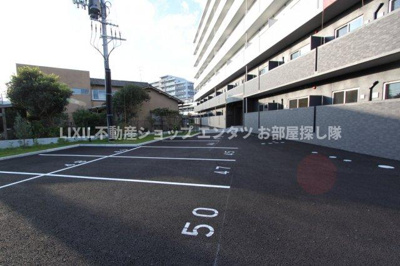 【駐車場】 | アークデュオ仙台宮町