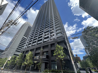 【外観】 | シティタワー大阪本町　開平小学校区 | シティタワー大阪本町　外観