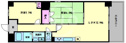 【間取り】 | ナルトハイム　間取り