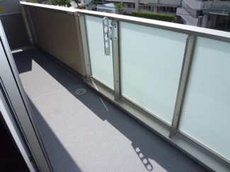 【バルコニー】 | パインフローリッシュ長居東Ⅱ　長居小学校区