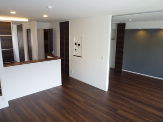 【居間・リビング】 | パインフローリッシュ長居東Ⅱ　長居小学校区 | パインフローリッシュ長居東II　リビング