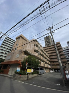 【外観】 | ブルームコートⅡ　鷺洲小学校区 | ハイツニチカン2　外観