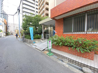 【エントランス】 | ブルームコートⅡ　鷺洲小学校区 | ハイツニチカン2　エントランス