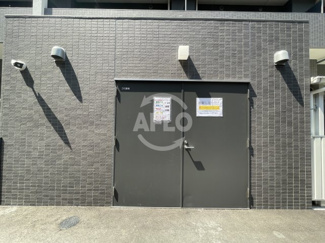 【その他共用部分】 | プレサンスグラン福島　鷺洲小学校区 | プレサンスグラン福島　敷地内ゴミ置き場