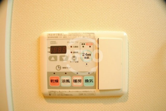 【設備】 | ベリー海老江　鷺洲小学校区 | ベリー海老江　浴室換気乾燥暖房機