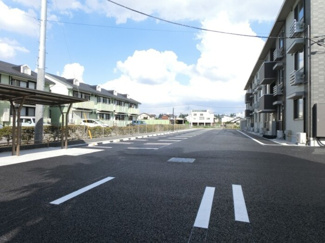 【駐車場】 | セジュールグリーンＧ