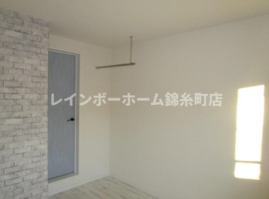 H-RESIDENCEの居間・リビング