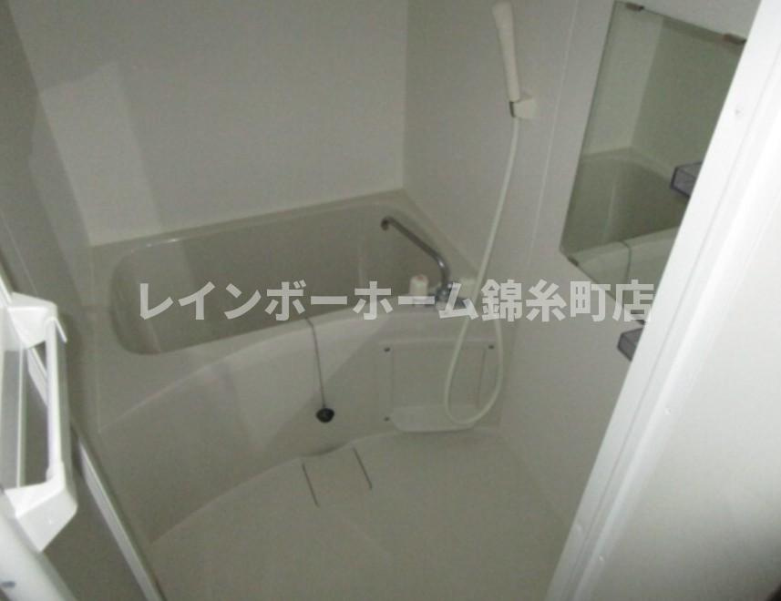 H-RESIDENCEの浴室