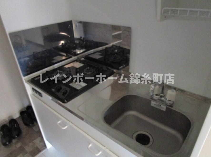 H-RESIDENCEのキッチン