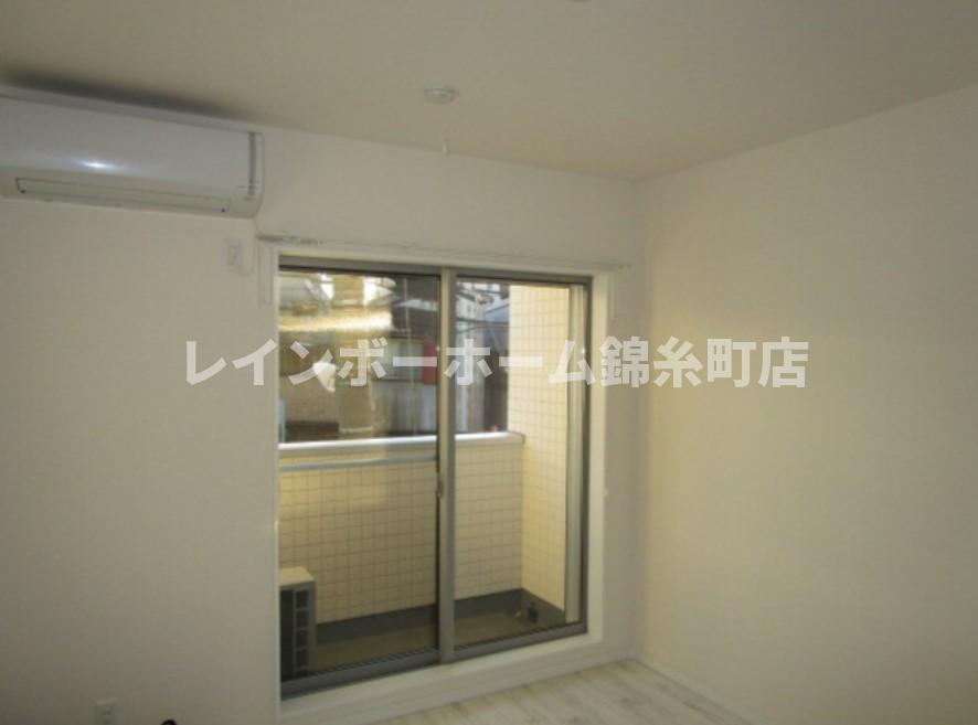 H-RESIDENCEの内装