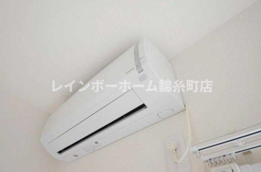 H-RESIDENCEの設備