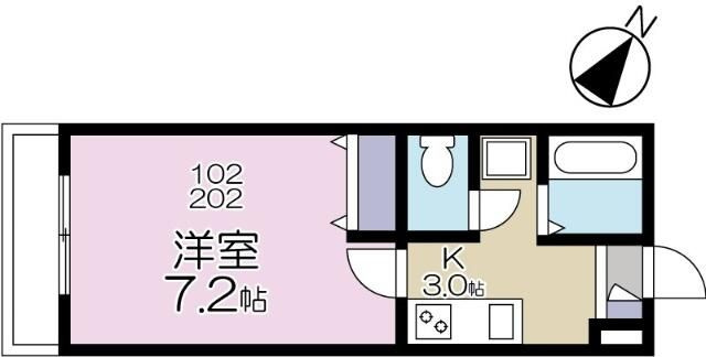 【間取り】 | カーサコリーナ