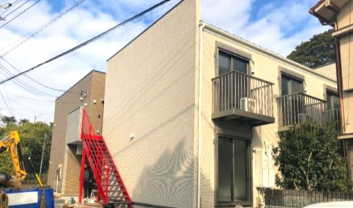 Villa 黒砂の外観