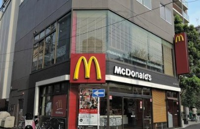 ルフォンプログレ赤羽マークスの周辺