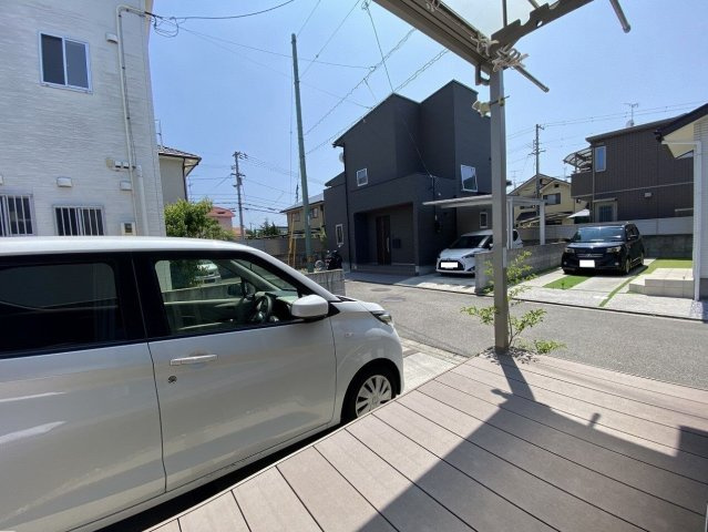 【庭】の画像