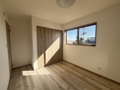 【洋室】 | ワイウッドコート北本市中丸第6期　新築住宅