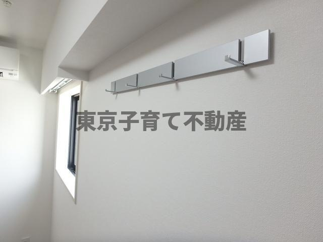 オーキッドレジデンス上野の設備