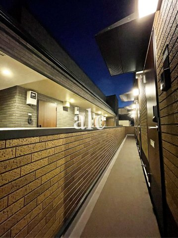 板橋区小茂根４丁目のアパートのその他共用部分