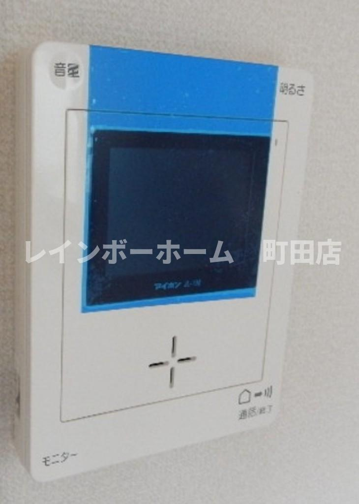 ウェルストンハイツ※初期費用分割あと払いサービス利用可能物件のセキュリティ